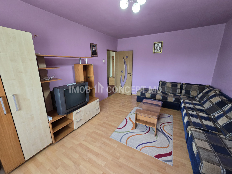 Inchiriere apartament 2 camere zona Republicii