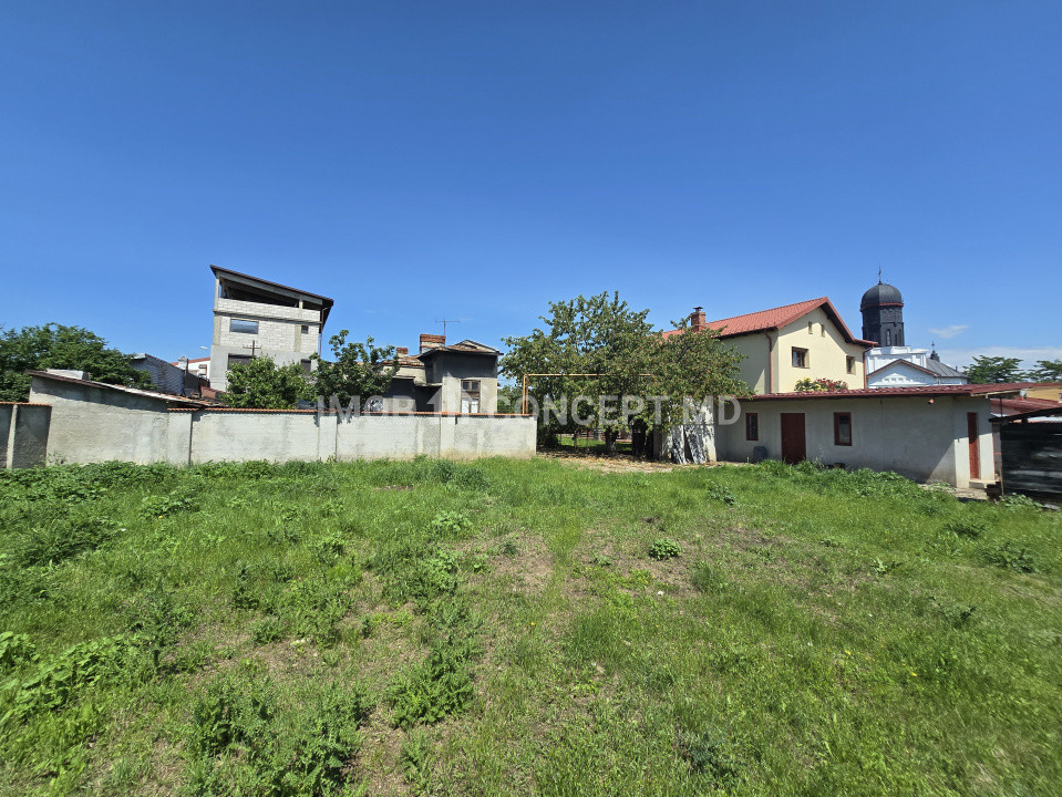 VANZARE TEREN INTRAVILAN,  1965mp,  in Ploiesti, Strada Valeni
