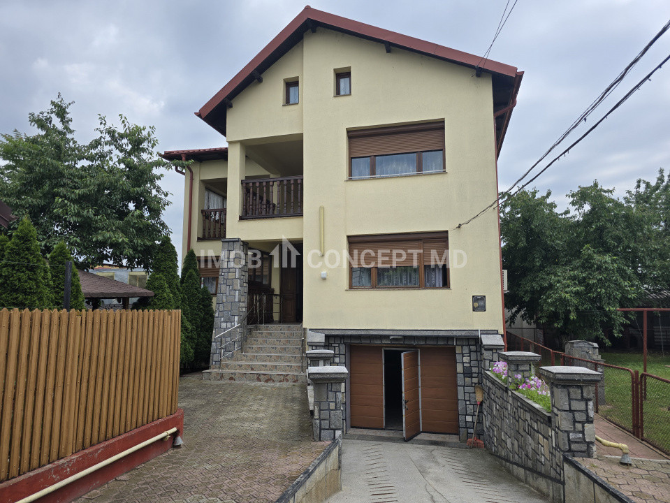 Se vinde vila impunatoare in Ploiesti zona Centrala