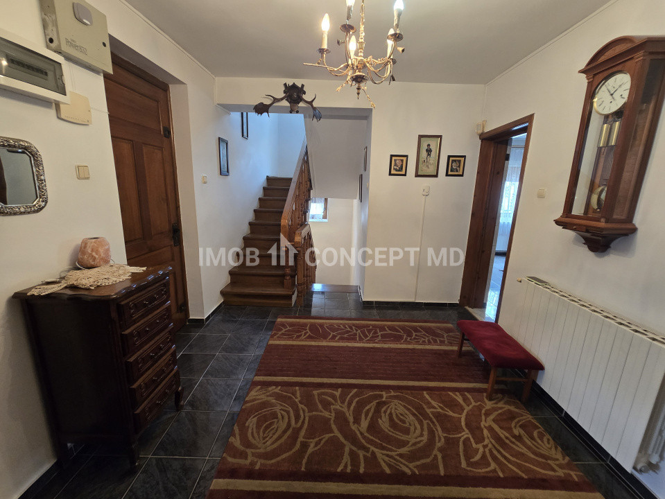 Se vinde vila impunatoare in Ploiesti zona Centrala