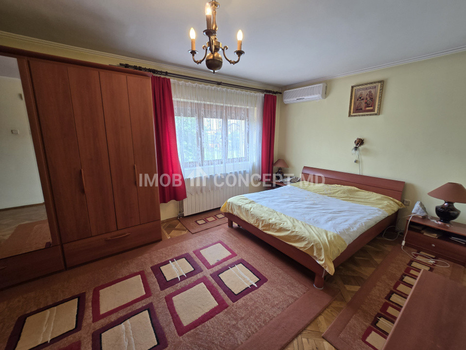Se vinde vila impunatoare in Ploiesti zona Centrala