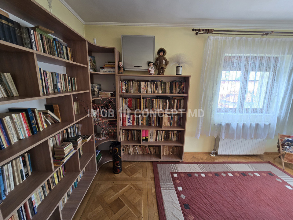 Se vinde vila impunatoare in Ploiesti zona Centrala