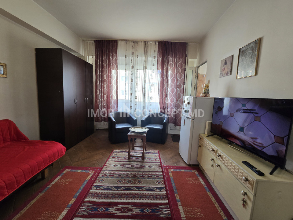 Garsoniera de inchiriat in Ploiesti, zona Centrala