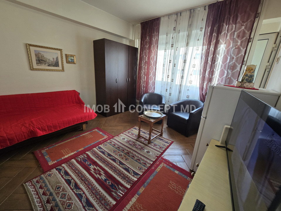 Garsoniera de inchiriat in Ploiesti, zona Centrala