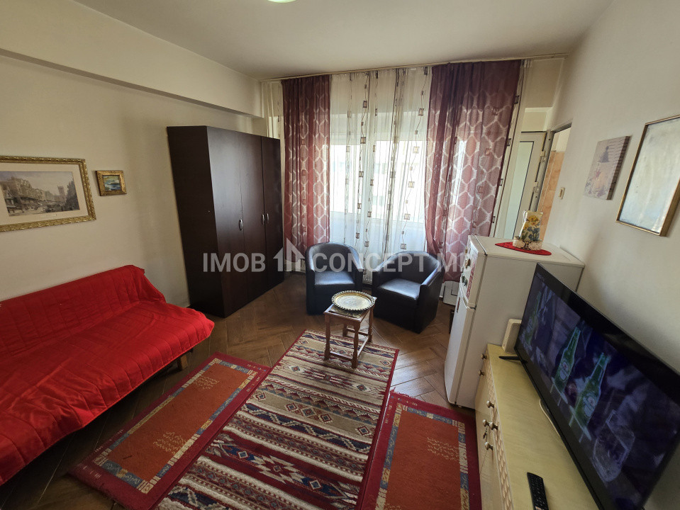 Garsoniera de inchiriat in Ploiesti, zona Centrala