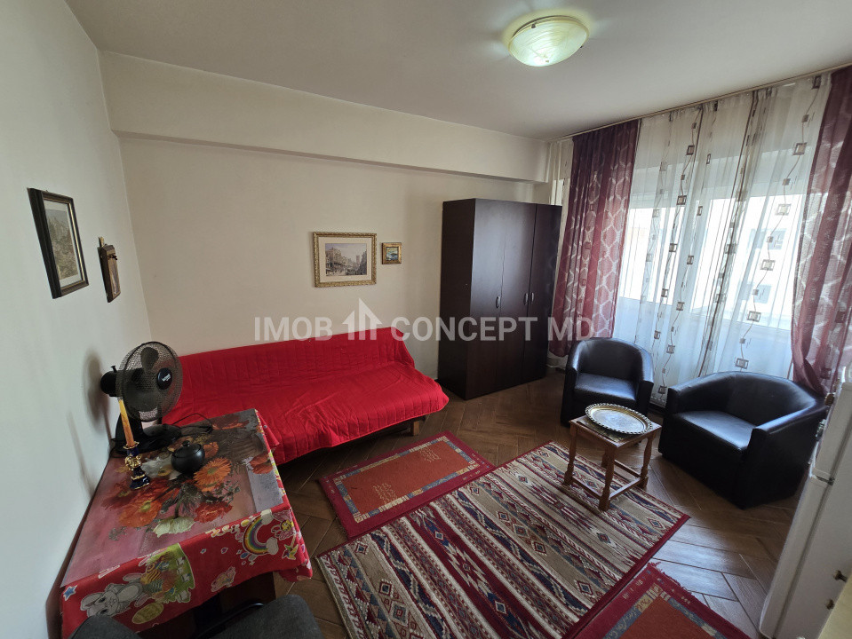 Garsoniera de inchiriat in Ploiesti, zona Centrala
