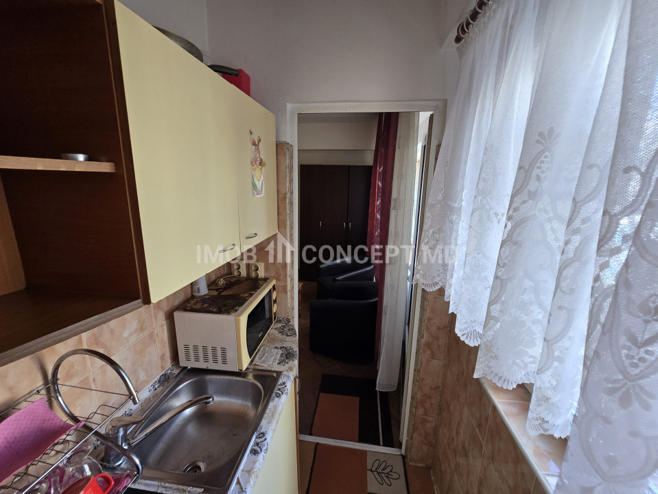 Garsoniera de inchiriat in Ploiesti, zona Centrala