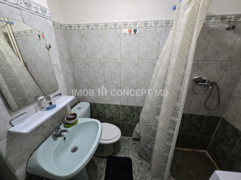 Garsoniera de inchiriat in Ploiesti, zona Centrala