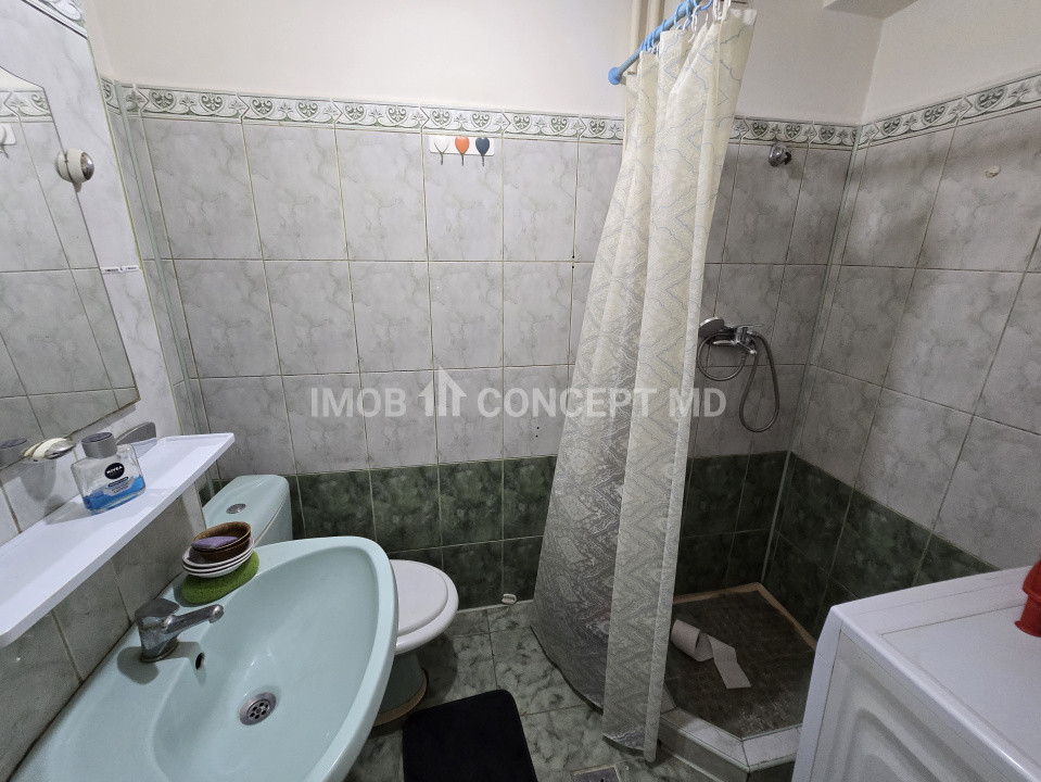 Garsoniera de inchiriat in Ploiesti, zona Centrala
