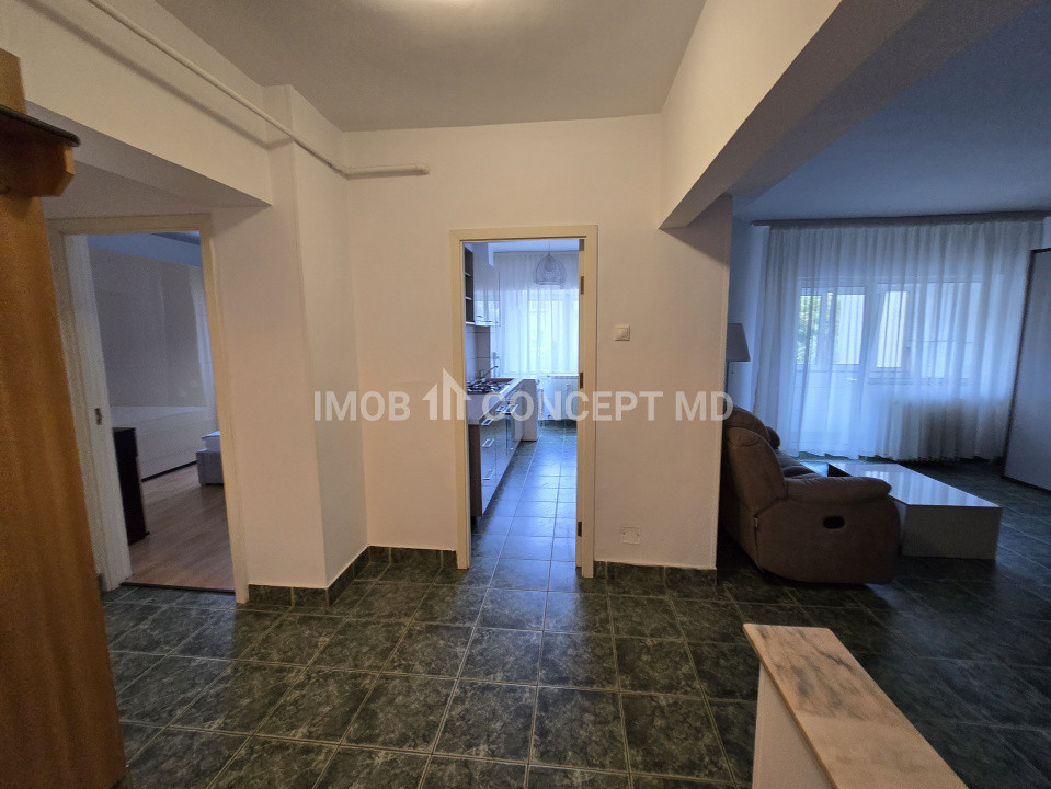 INCHIRIERE Apartament 3 camere  in zona Ultracentrala