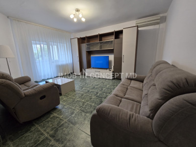 INCHIRIERE Apartament 3 camere  in zona Ultracentrala-Palatul de Justitie