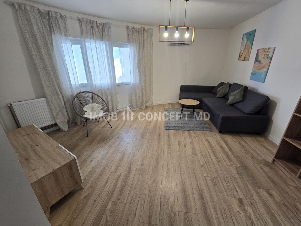 INCHIRIERE apartament 2 camere zona  Republicii-Pta M Viteazul