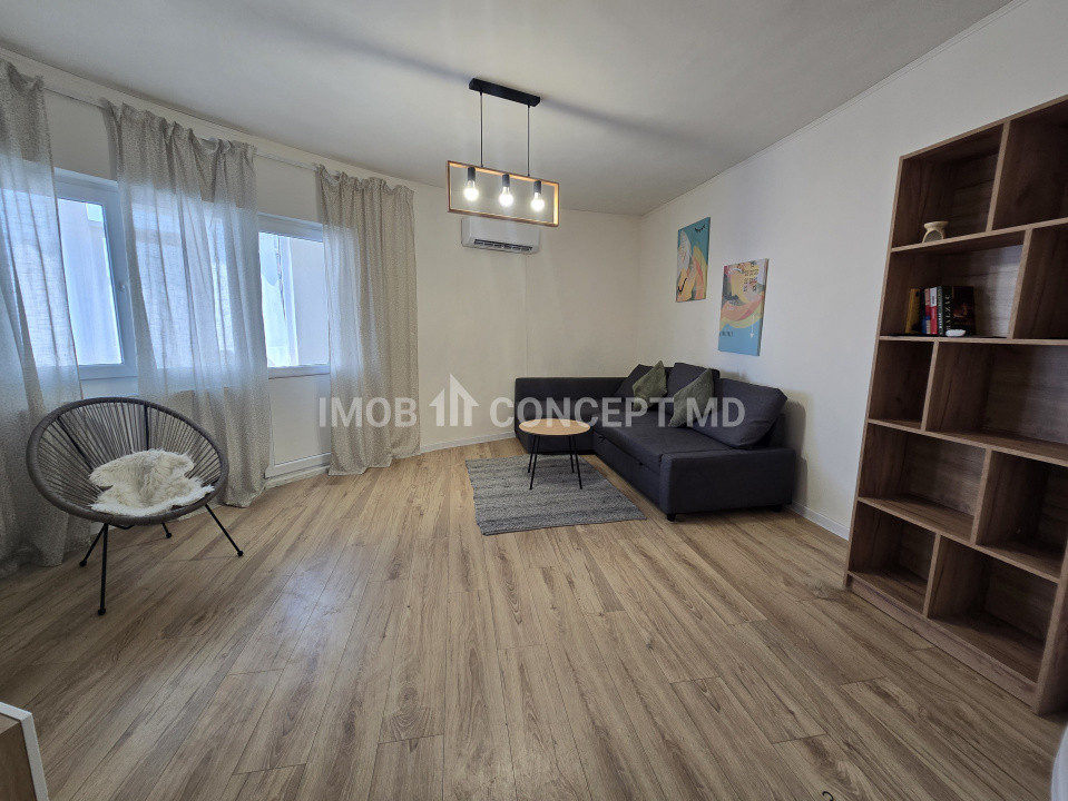 INCHIRIERE apartament 2 camere zona  Republicii-Pta M Viteazul