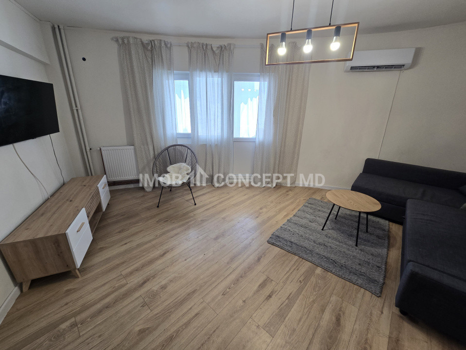 INCHIRIERE apartament 2 camere zona  Republicii-Pta M Viteazul
