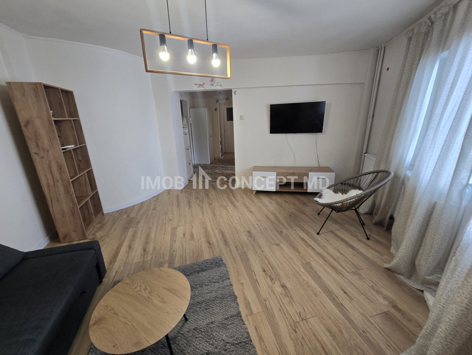 INCHIRIERE apartament 2 camere zona  Republicii-Pta M Viteazul