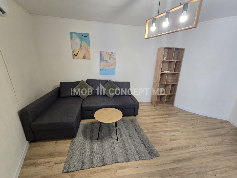 INCHIRIERE apartament 2 camere zona  Republicii-Pta M Viteazul