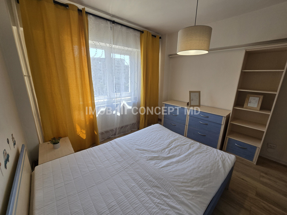 INCHIRIERE apartament 2 camere zona  Republicii-Pta M Viteazul