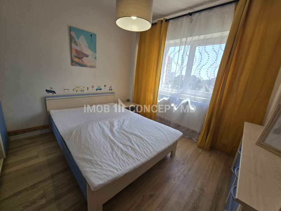 INCHIRIERE apartament 2 camere zona  Republicii-Pta M Viteazul