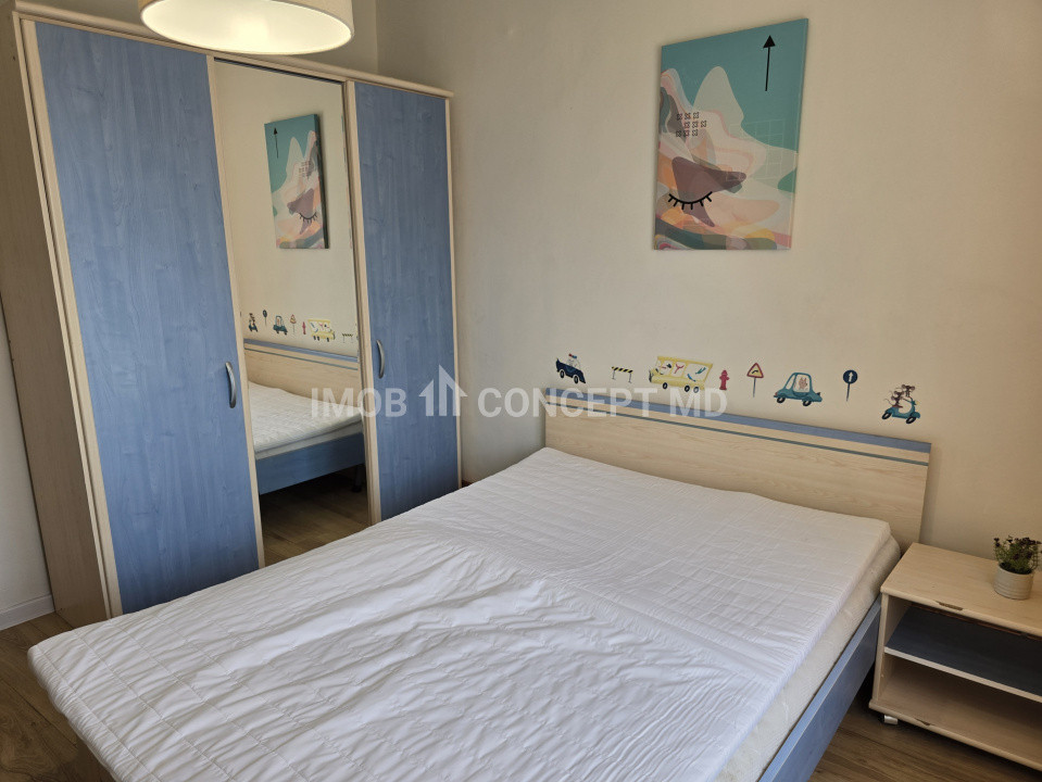INCHIRIERE apartament 2 camere zona  Republicii-Pta M Viteazul