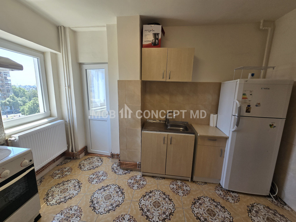 INCHIRIERE apartament 2 camere zona  Republicii-Pta M Viteazul