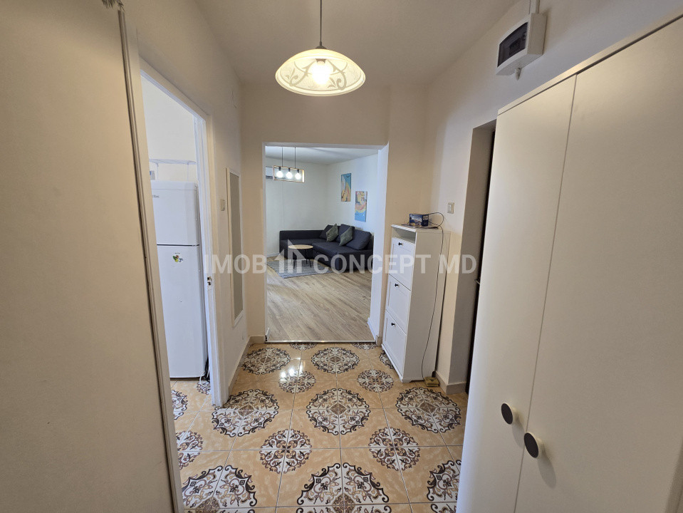 INCHIRIERE apartament 2 camere zona  Republicii-Pta M Viteazul