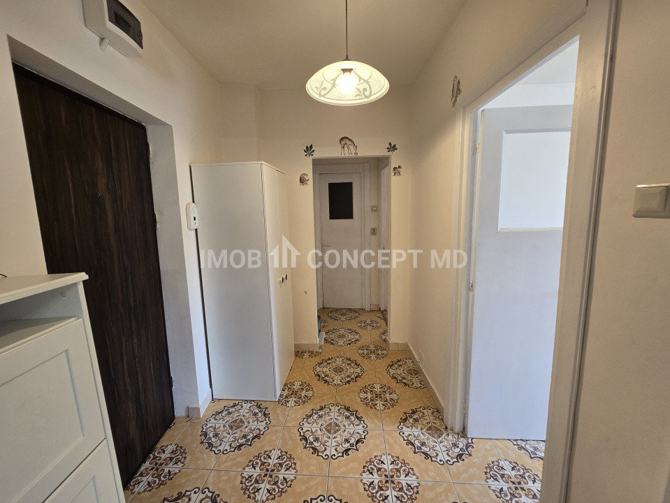 INCHIRIERE apartament 2 camere zona  Republicii-Pta M Viteazul
