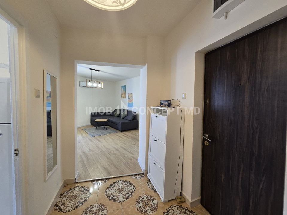INCHIRIERE apartament 2 camere zona  Republicii-Pta M Viteazul