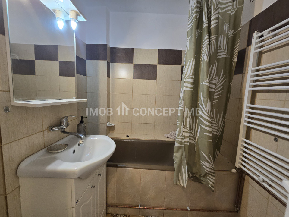 INCHIRIERE apartament 2 camere zona  Republicii-Pta M Viteazul