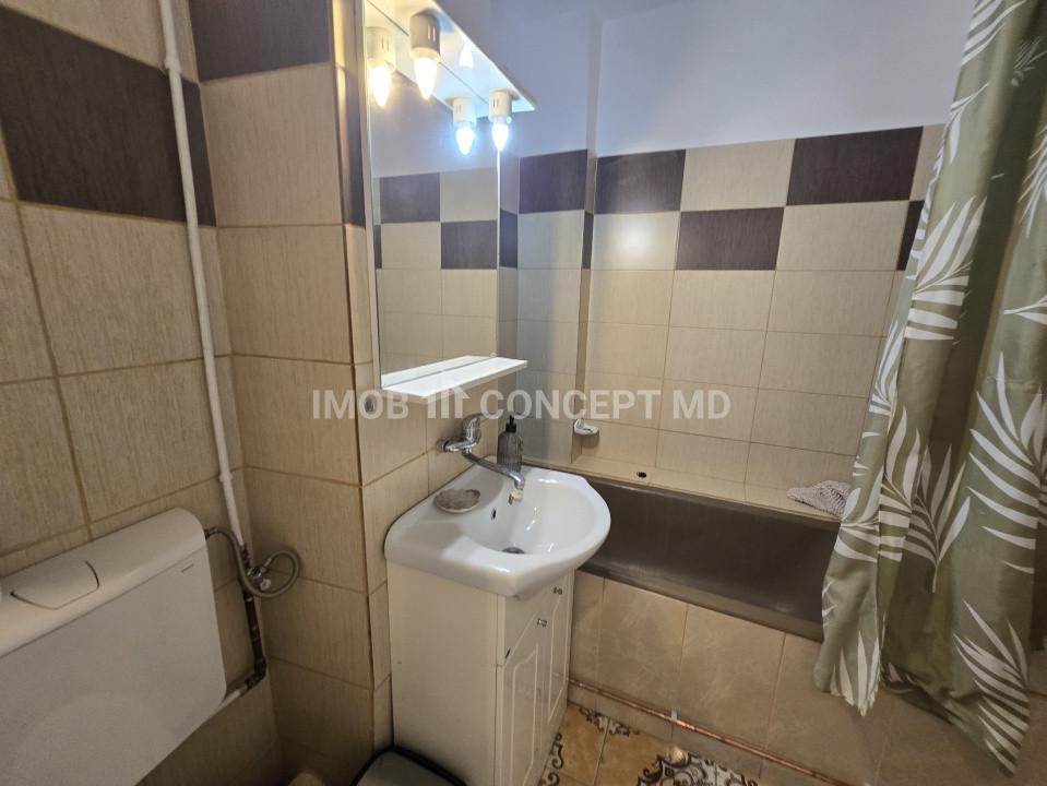 INCHIRIERE apartament 2 camere zona  Republicii-Pta M Viteazul