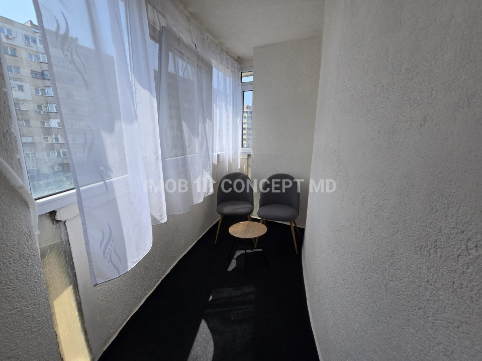 INCHIRIERE apartament 2 camere zona  Republicii-Pta M Viteazul