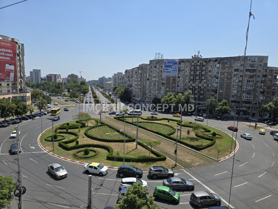 INCHIRIERE apartament 2 camere zona  Republicii-Pta M Viteazul