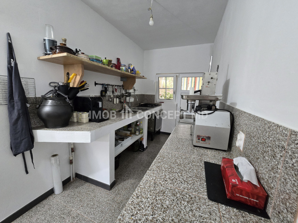 Vanzare Casa cu 3 camere si teren de 4000 mp in Soimari-Prahova