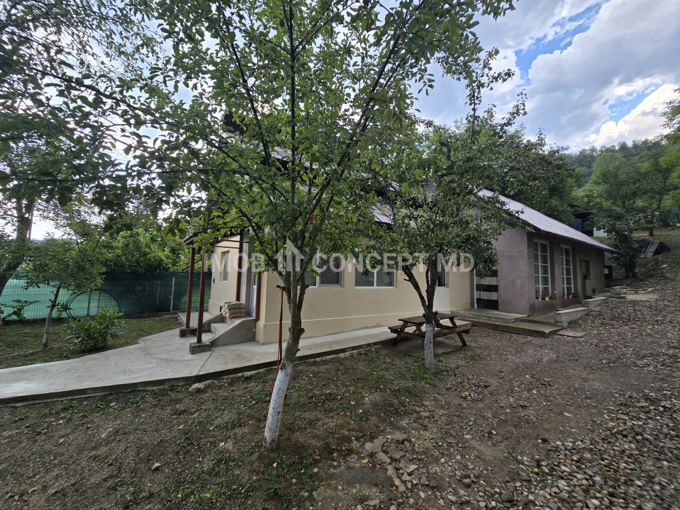Vanzare Casa cu 3 camere si teren de 4000 mp in Soimari-Prahova
