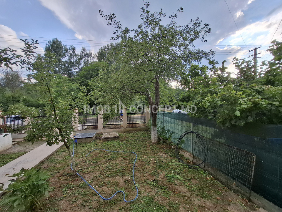 Vanzare Casa cu 3 camere si teren de 4000 mp in Soimari-Prahova