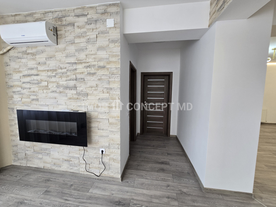 Vanzare apartament 3 camere, bloc 2018,  in Ploiesti, zona 9 Mai