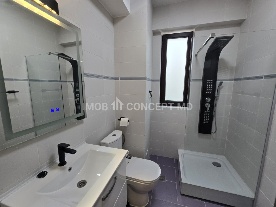 Vanzare apartament 3 camere, bloc 2018,  in Ploiesti, zona 9 Mai
