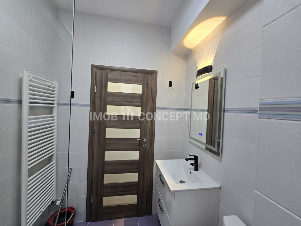 Vanzare apartament 3 camere, bloc 2018,  in Ploiesti, zona 9 Mai