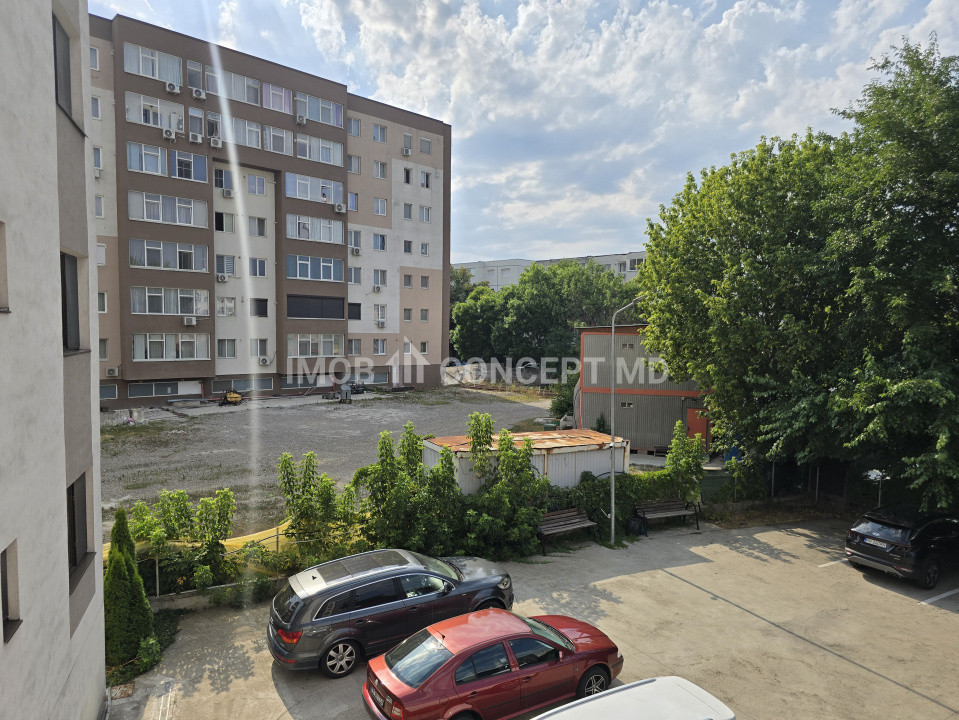 Vanzare apartament 3 camere, bloc 2018,  in Ploiesti, zona 9 Mai