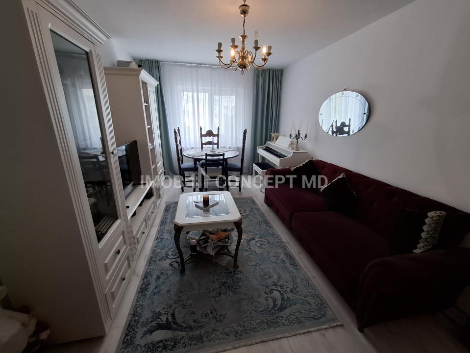INCHIRIERE apartament 3 camere cochet in Ploiesti, zona Paltinis