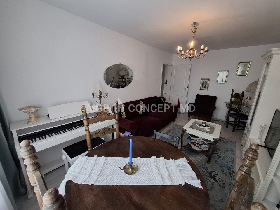 INCHIRIERE apartament 3 camere cochet in Ploiesti, zona Paltinis