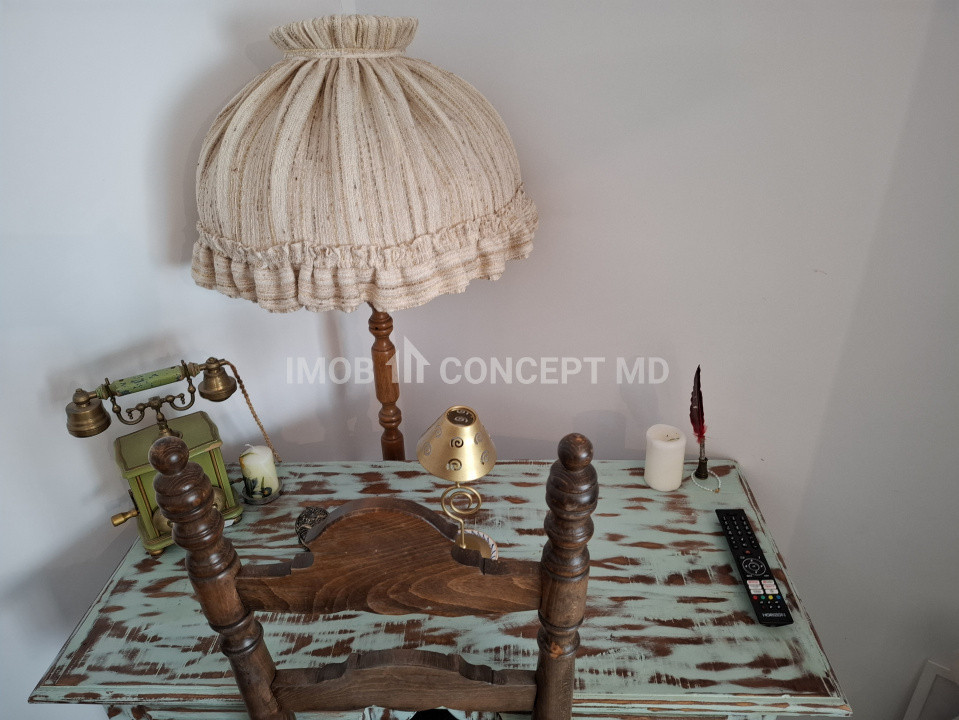 INCHIRIERE apartament 3 camere cochet in Ploiesti, zona Paltinis