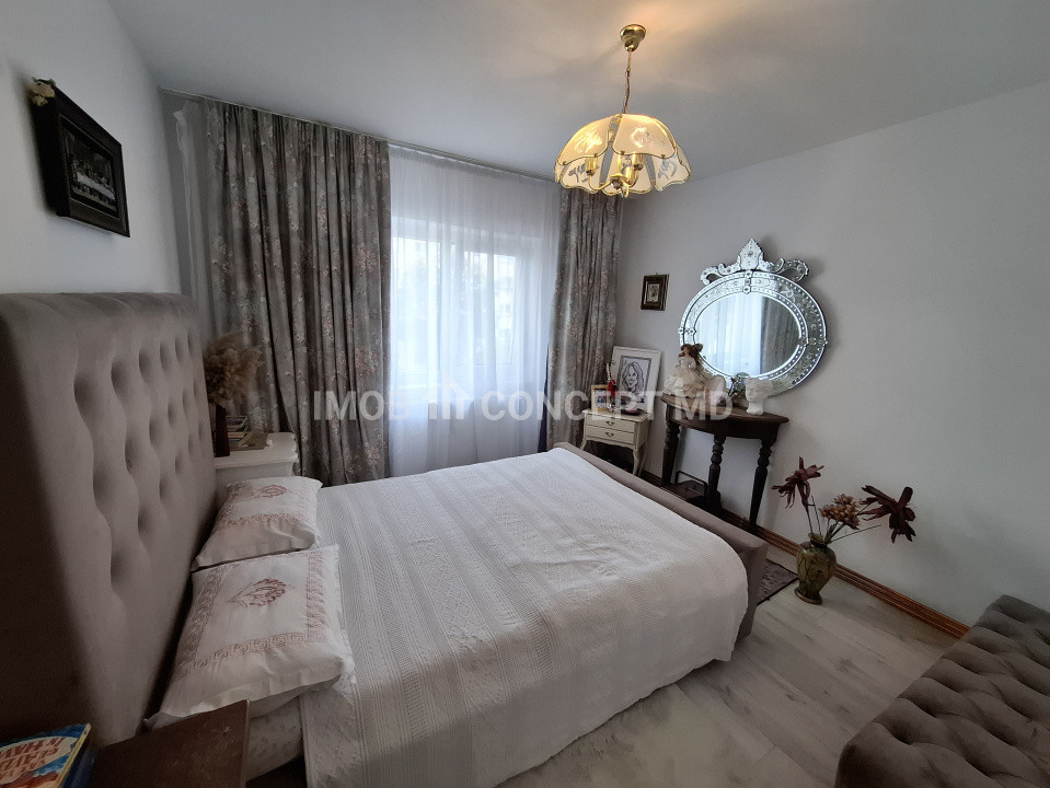 INCHIRIERE apartament 3 camere cochet in Ploiesti, zona Paltinis