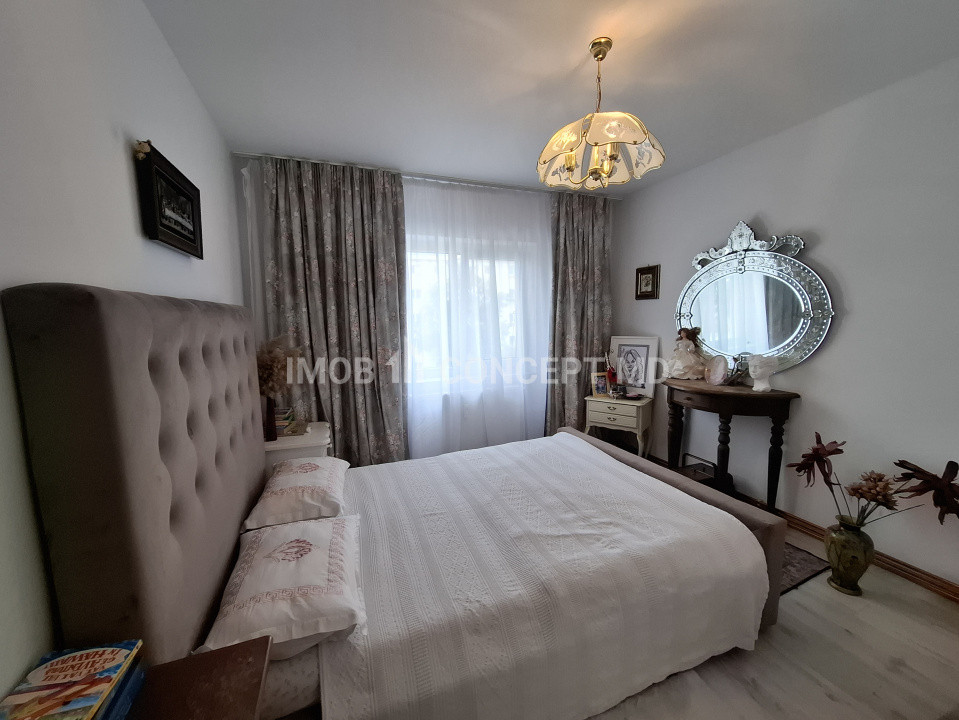 INCHIRIERE apartament 3 camere cochet in Ploiesti, zona Paltinis