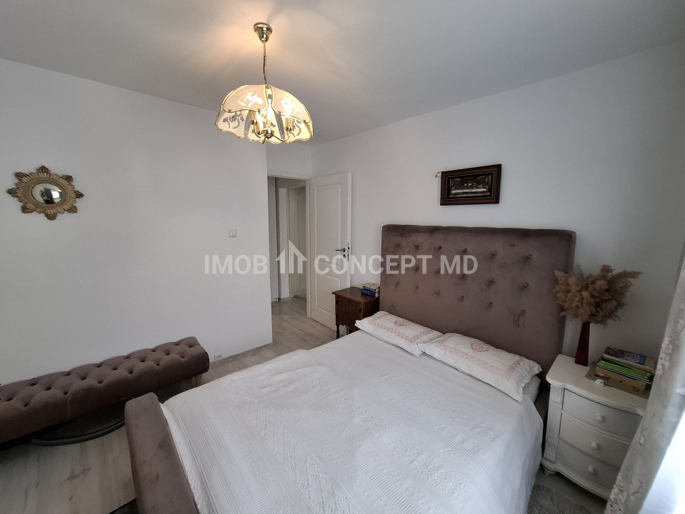 INCHIRIERE apartament 3 camere cochet in Ploiesti, zona Paltinis