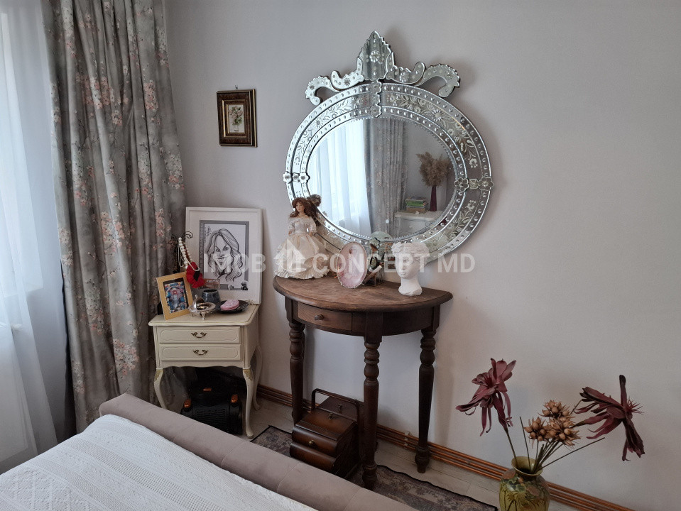 INCHIRIERE apartament 3 camere cochet in Ploiesti, zona Paltinis