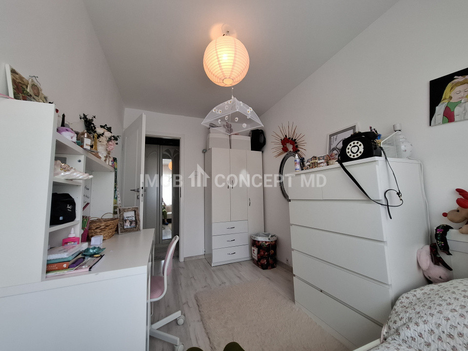 INCHIRIERE apartament 3 camere cochet in Ploiesti, zona Paltinis