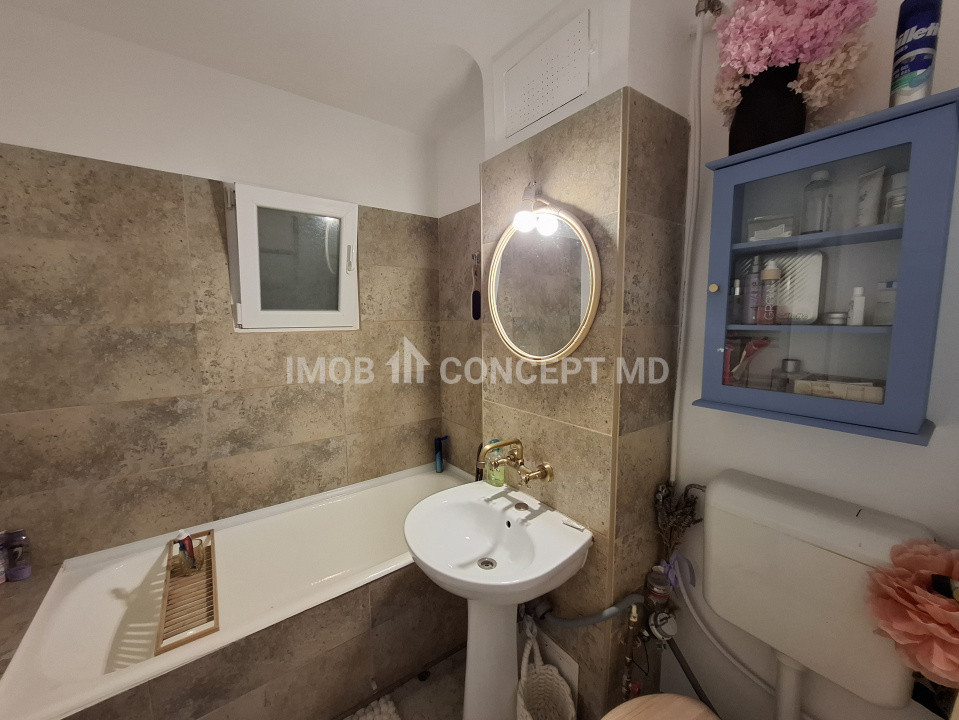 INCHIRIERE apartament 3 camere cochet in Ploiesti, zona Paltinis