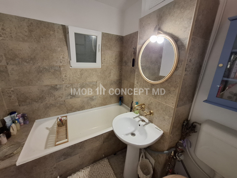 INCHIRIERE apartament 3 camere cochet in Ploiesti, zona Paltinis