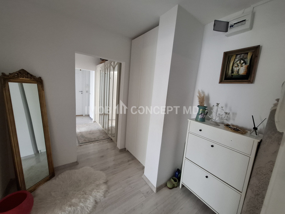 INCHIRIERE apartament 3 camere cochet in Ploiesti, zona Paltinis