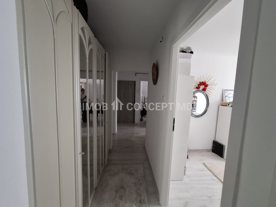 INCHIRIERE apartament 3 camere cochet in Ploiesti, zona Paltinis